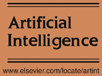 Artificial Intelligence Journal (AIJ) Logo